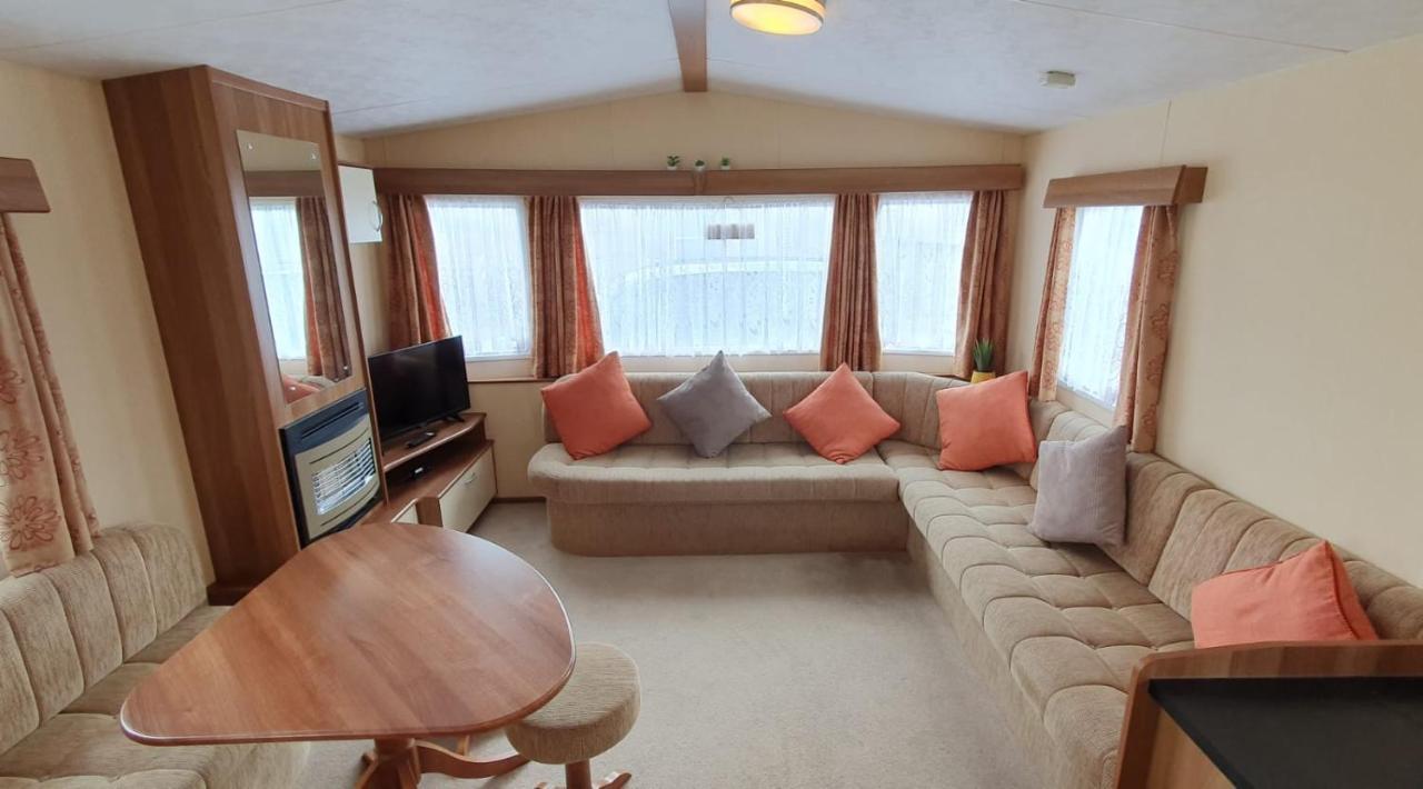 Olympic Holiday Caravan Hotel Selsey Ngoại thất bức ảnh