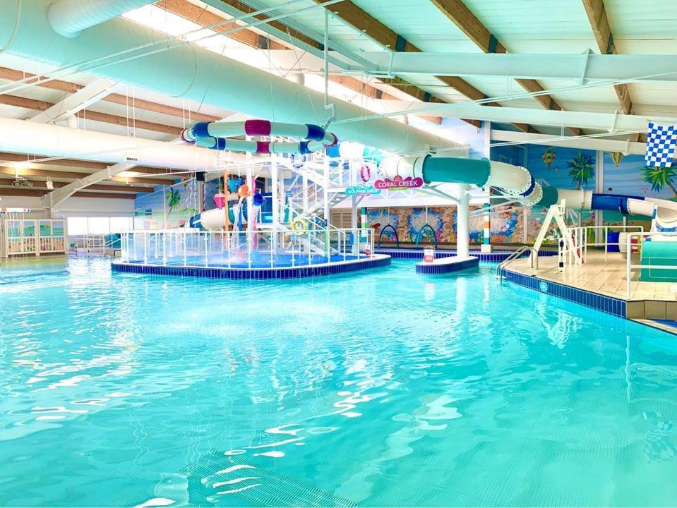 Olympic Holiday Caravan Hotel Selsey Ngoại thất bức ảnh