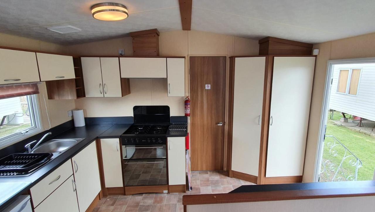 Olympic Holiday Caravan Hotel Selsey Ngoại thất bức ảnh