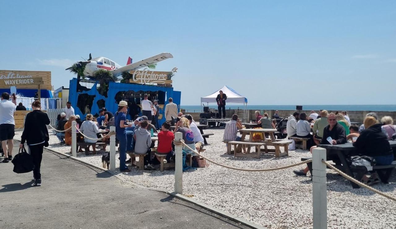 Olympic Holiday Caravan Hotel Selsey Ngoại thất bức ảnh