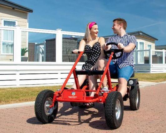 Olympic Holiday Caravan Hotel Selsey Ngoại thất bức ảnh