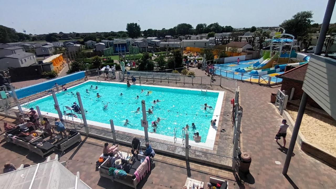 Olympic Holiday Caravan Hotel Selsey Ngoại thất bức ảnh
