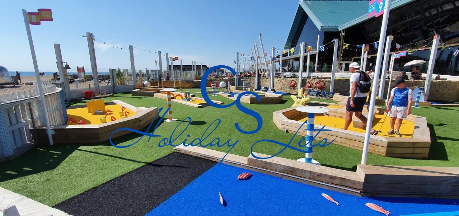 Olympic Holiday Caravan Hotel Selsey Ngoại thất bức ảnh